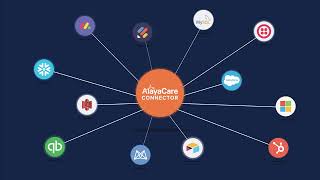 AlayaCare Connector - Integrate apps and automate workflows in just a few clicks