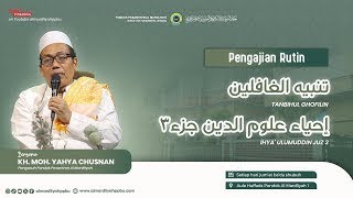 π΄Pengajian Wethon Tanbihul Ghofilin - KH.Moch.Yahya Husnan S.Pd.I