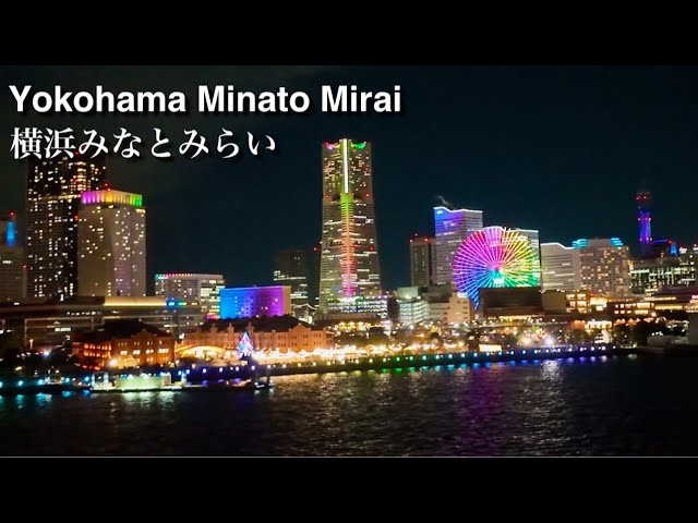 水彩画「横浜ミナトミライ」 みなとみらいの絵を進めます！横浜展は9/4-7！ - YouTube