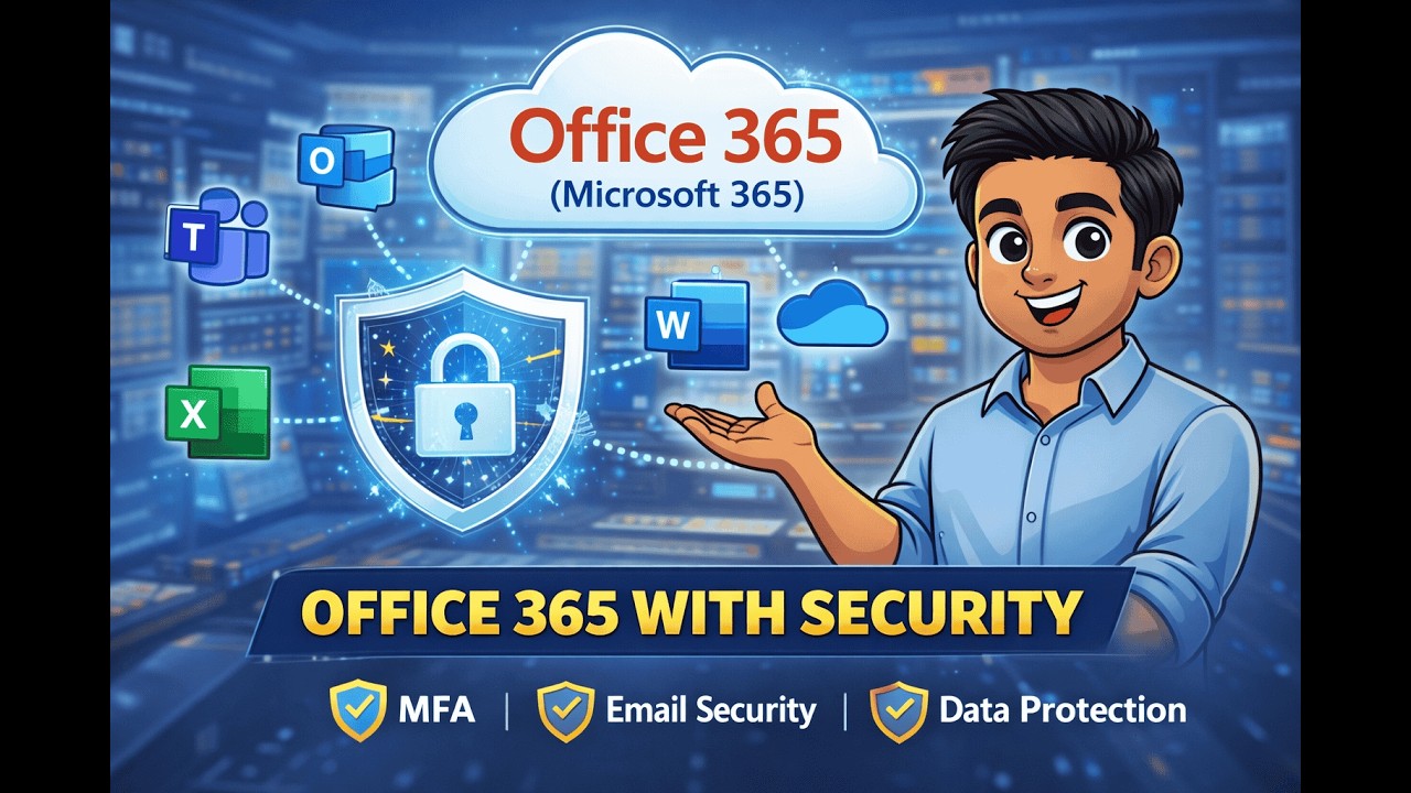 Demystifying Microsoft 365 – Simplified for Everyone - YouTube
