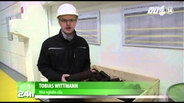 VTC14_Đức: Biến lá cây thành than