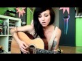 Lights - In The Dark I See [Acoustic Live Video]