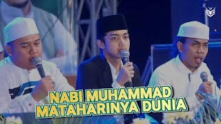 Nabi Muhammad Mataharinya Dunia - Gus Azmi Feat Cak Fandy & Syubanul Muslim