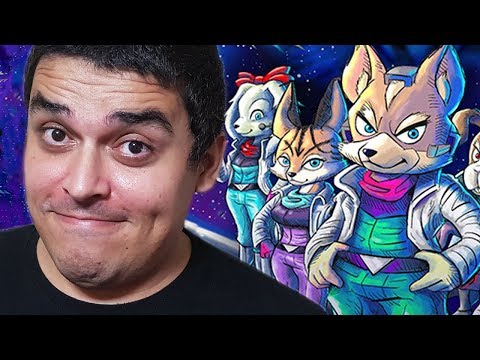 Vídeo: Por Que O Lançamento De Star Fox 2 No SNES Mini é Tão Importante