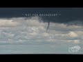 10-07-2023 Lake City, PA - Waterspout Outbreak on Lake Erie - Amazing Closeups of Waterspout