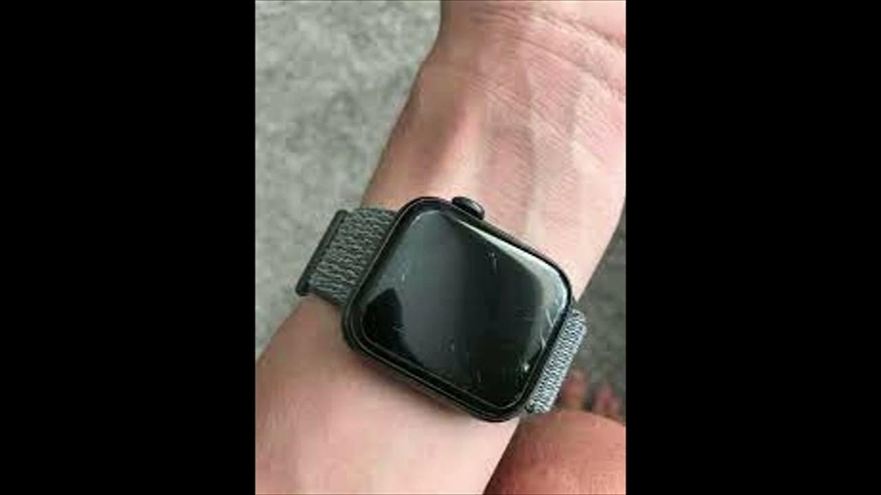 iTime Elite Smartwatch Banging On The Table 2022 - YouTube