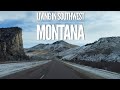 Living in southwest montana