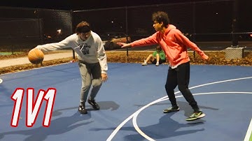 The worst 1v1 in basketball history