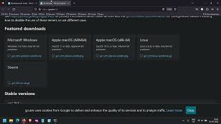 [0] How to install Go on Windows 11