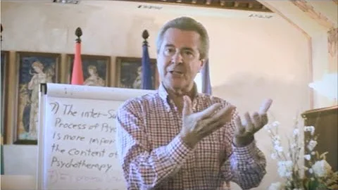 Integrative Psychotherapy - Richard Erskine (Philo...