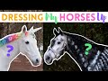 Dressing My Horses Up in Halloween Costumes AD | This Esme