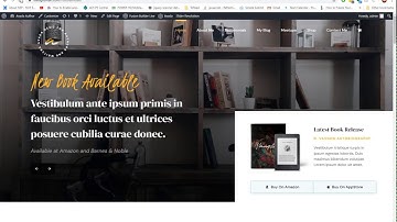 12. Professional Web Design with Avada. Discussing Header Options