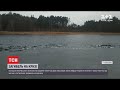 У Львівській області під час риболовлі втопили двоє військових