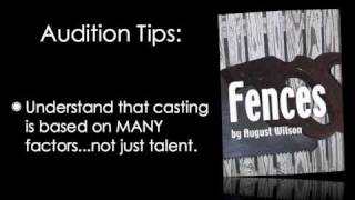 KP's Theatre Class - Auditions, Rehearsal, Performance