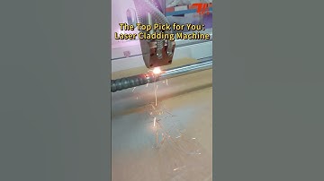 Automtic Laser Cladding machine equipment