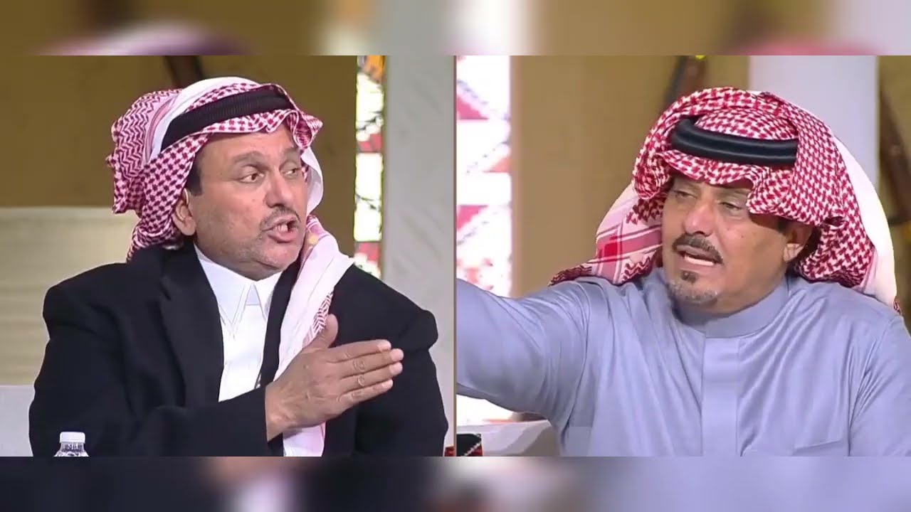 🌟لقاء عبدالله بن عوده💥اللقاء الأكثر شعبية وجماهيرية. كاملاً #مهرجان_الملك_عبدالعزيز_للإبل7