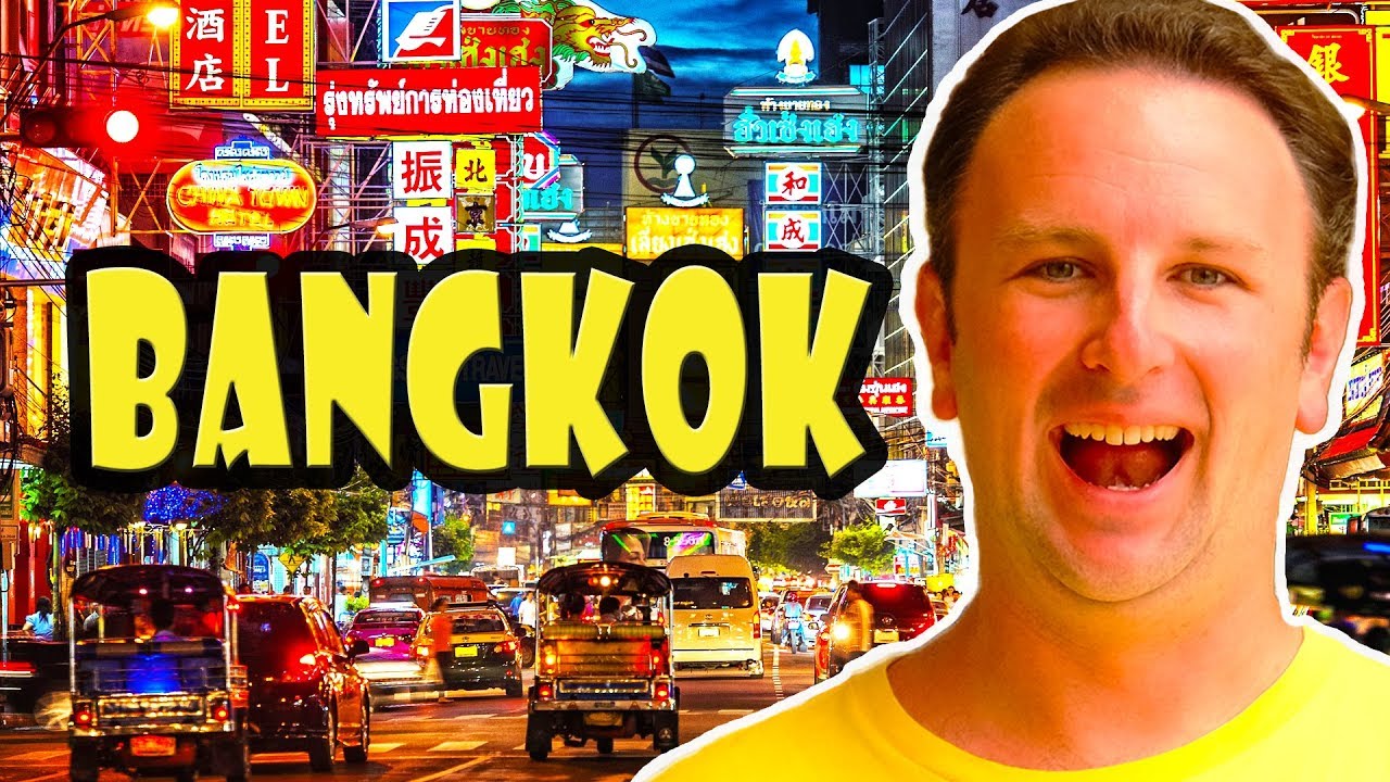 Bangkok Travel Tips: 13 Things to Know Before You Go