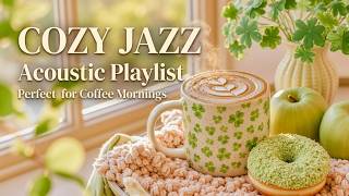 Study Jazz | Acoustic Jazz & Soft Bossa Nova for Deep Concentration and Relaxing Focus Flow screenshot 5