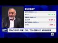 Oil to grind higher, says Macquarie&#39;s Vikas Dwivedi