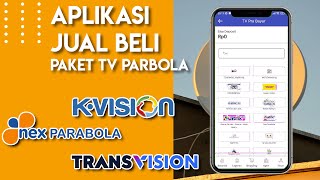 Download Lagu Cara Menjadi Agen Jual Beli Paket TV Parabola | Aplikasi Putra Reload MP3