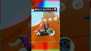 Mikka Did The Rolly Glitch 💀 #bbr2 #rollyplayz #gaming #bbracing2 #glitch #pro #crazy #epic #lol
