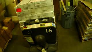 They Paid Me $140 to Unload Two Pallets