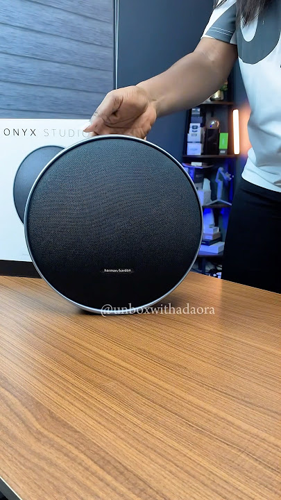 Harman Kardon Studio 9 Speaker 😍 #shorts #harmankardon #studio9