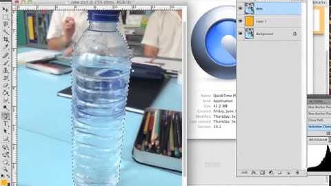 Part 1 lichenstein tutorial