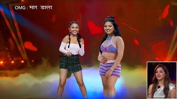 OMG : मार डाला , Ragini And Arunita का खतरनाक Song || Ragini Shinde Song Indian idol Latest Update