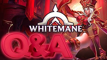 Project Whitemane: An Exclusive Q&A with Foster and Sylah!