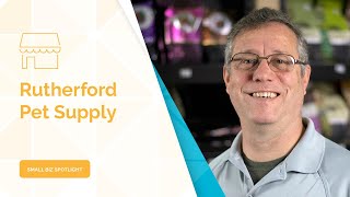 Rutherford Pet Supply Small Business Owner Making Positive Change Possible