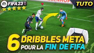 Les 6 GESTES TECHNIQUES dont vous aurez besoin ! (FIN de FIFA 23)✅