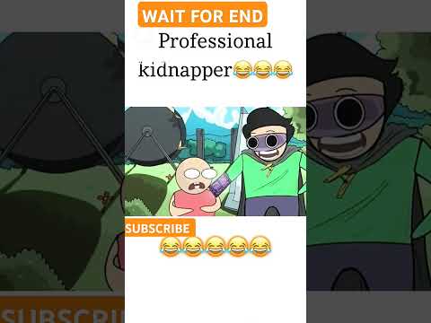 professional kidnapping joke short video 😂😂😂😂😂😂