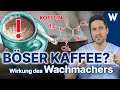 Unsere Tasse Kaffee: Gut oder böse? Diesen Einfluss haben Kaffee & Koffein auf Ihren Körper!