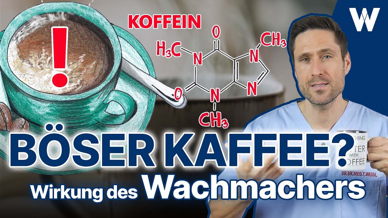 Update Unsere Tasse Kaffee: Gut oder böse? Diesen Einfluss haben Kaffee \u0026 Koffein auf Ihren Körper!