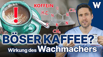 Was raubt Kaffee dem Körper?