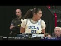 Lauren Betts full career March Madness highlights (2023-26)