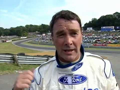 British Touring Car Moments 1998 | Nigel Mansell | Matt Neal | James Thompson | Alain Menu