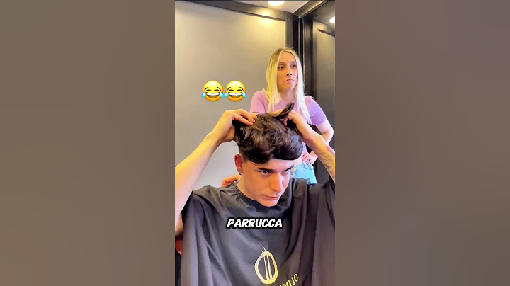 He cheated the girl in the saloon 🥹