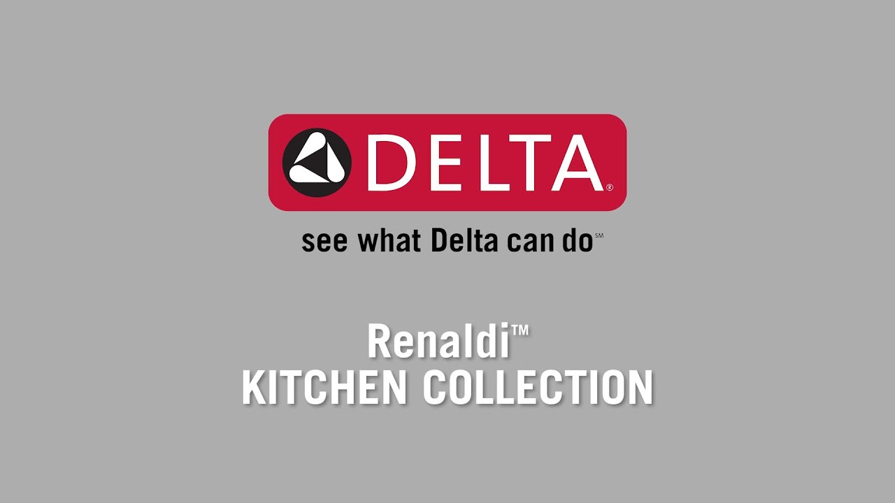 Renaldi™ Kitchen Collection