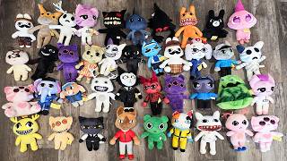 Unboxing 40 New Animal Hospital Plushies!