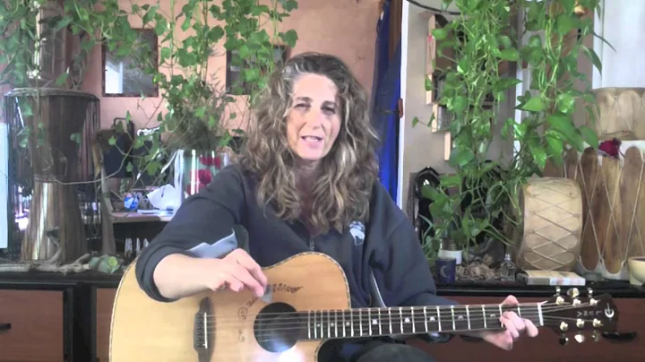 Strumming Patterns - #1 Full Bodied Flow - Guitar ...