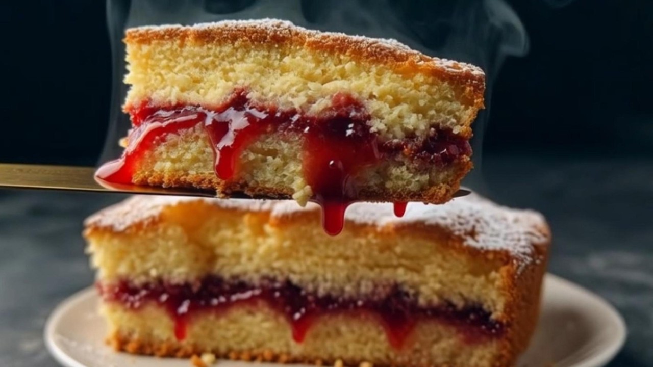 I Can’t Stop Baking This! The Easiest Winter Yogurt Cake — Grandma’s Secret Recipe