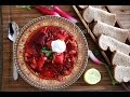 How to Make Borscht Soup - Borscht Soup Recipe - Heghineh Cooking Show