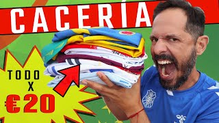 🤑💎 with €20 how many FOOTBALL SHIRTS can I BUY? ♻️ Where to buy CHEAP soccer jerseys?