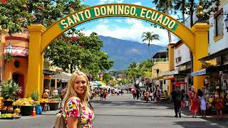 Santo Domingo, Ecuador | Travel Guide Podcast & Itinerary | Accha FM Podcasts