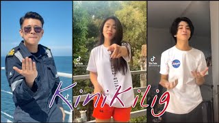 Kinikilig Dance Challenge - (Tiktok Dance Compilation)