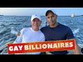 Top 11 Gay Billionaires in the World