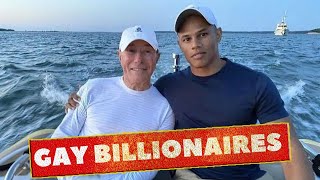 Top 11 Gay Billionaires in the World