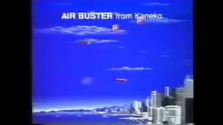 Batman & Air Buster Genesis 30 Second Tv Commercial 1991